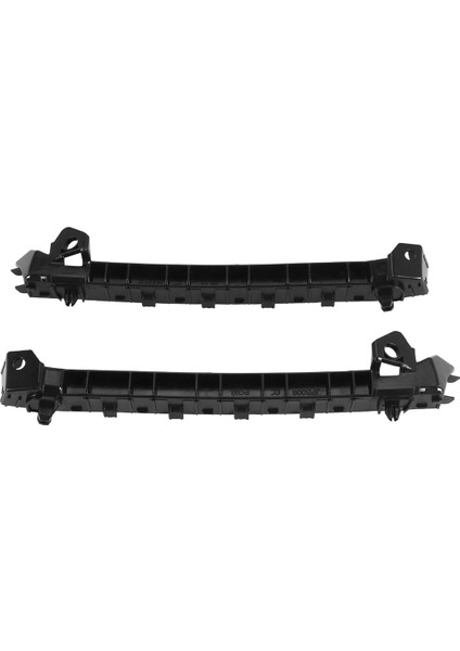 1 Çift Ön Sol Sağ Tampon Braket Tutucu Subaru Impreza Için Montaj 2008-2011 Gt &amp; Wrx 57707FG002 57707FG012 (Yurt Dışından) modelleri