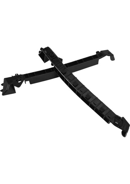 1 Çift Ön Sol Sağ Tampon Braket Tutucu Subaru Impreza Için Montaj 2008-2011 Gt &amp; Wrx 57707FG002 57707FG012 (Yurt Dışından) fırsatları