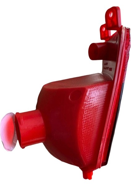 Peugeot 2008 (P24C) 4008 (P84) Citroen C5 Aircross Için Arka Tampon Farları ve Arka Sis Farları YL00528980 (Yurt Dışından) modelleri