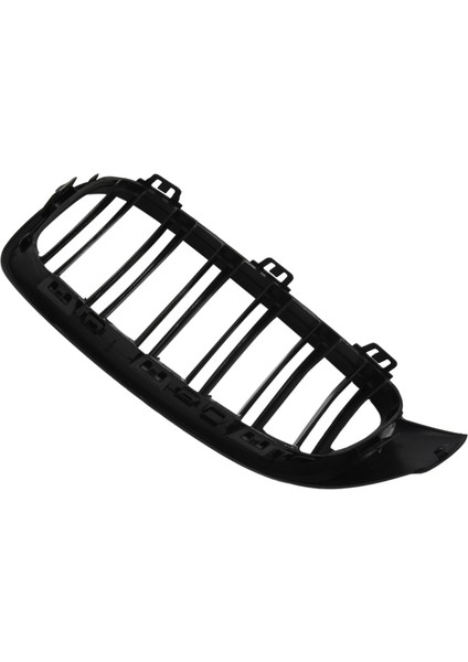 2x Ön Izgara Izgara Böbrek Izgara Bmw 4 Serisi F32 F33 F36 Çift Slat M4 Spor Stili Parlak Siyah (Yurt Dışından) fırsatları