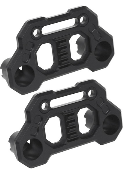 Araba A-Fillar Tek Katmanlı Spot Braket Kaput Yardımcısı Yardımcı Spot Işığı A Fillar Sabitleme Ordu Jeep Wrangler Jl (Yurt Dışından) fiyatları