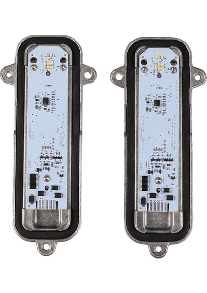 2pcs 9218156 Ön Far Modülü LED Buick Regal Lacrosse Için Gündüz Çalışan Işık Kaynağı 2020-2024 10000067606-03 (Yurt Dışından)