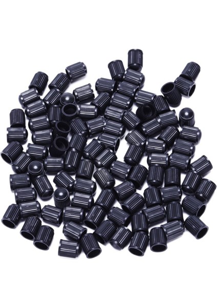 2000 Seti - Siyah Plastik Yedek Valf Kapakları. Arabalar, Kamyonlar, Motosikletler, Atv. Schrader Lastik Kapakları. (Yurt Dışından) modelleri