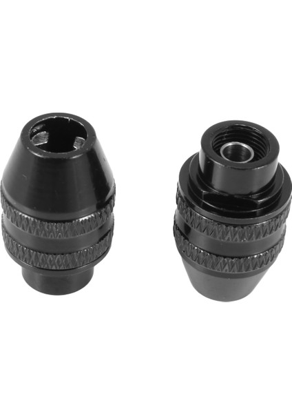24PCS Çok Hızlı Değişim Anahtarsız Chuck Universal Chuck Dremel 4486 Döner Araçlar 3000 4000 7700 8200 (Yurt Dışından)