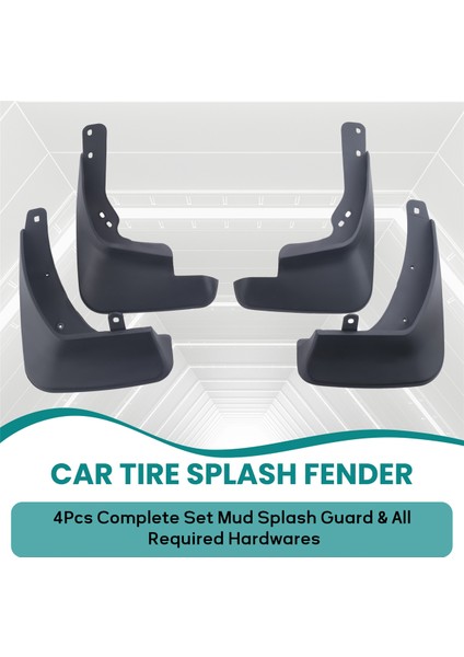 Araba Ön ve Arka Çamurluklar Sıçrama Geçirmez Çamurluklar Lastikler Hyundai I30CW Vagonu Için Sıçrama Geçirmez Çamurluklar 2007-2012 (Yurt Dışından) indirimleri