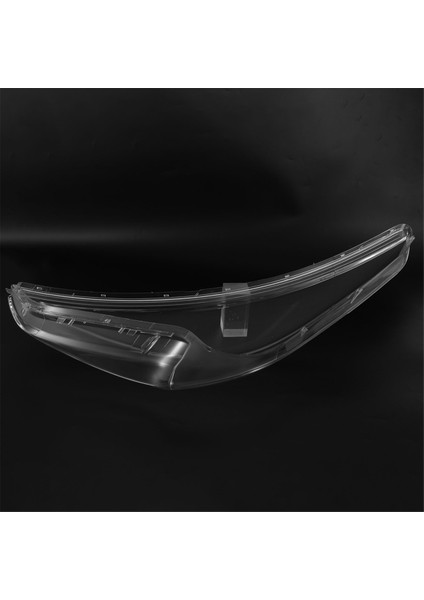 Hyundai Veloster 2011-2017 Far Kapağı Sol Tarafı Için Araba Ön Far Lens Kapağı Abajur Şeffaf Kabuk (Yurt Dışından)