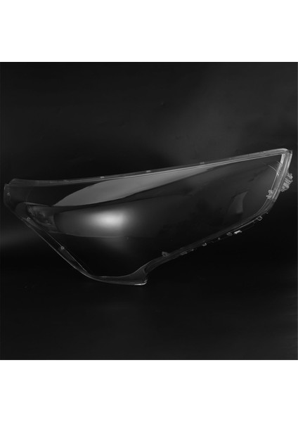 Hyundai Veloster 2011-2017 Far Kapağı Sol Tarafı Için Araba Ön Far Lens Kapağı Abajur Şeffaf Kabuk (Yurt Dışından) fiyatları