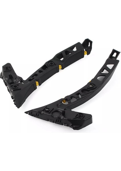 1 Çift Ön Tampon Montaj Braketi Jaguar Xf 2009-2011 C2Z10618 C2Z10617 (Yurt Dışından) fiyatları
