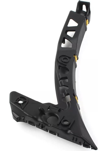 1 Çift Ön Tampon Montaj Braketi Jaguar Xf 2009-2011 C2Z10618 C2Z10617 (Yurt Dışından) fırsatları