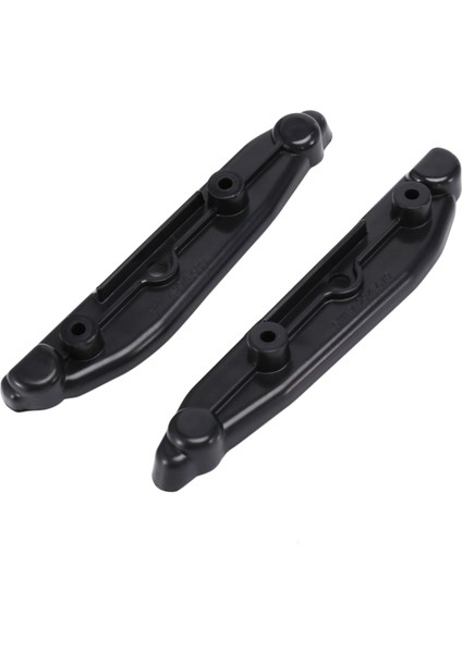 Ön Tampon Üst Yan Duvar Montaj Braketi 51117294679 51117294680 Bmw- 4 Serisi F32 F33 F36 Aksesuarları (Yurt Dışından)