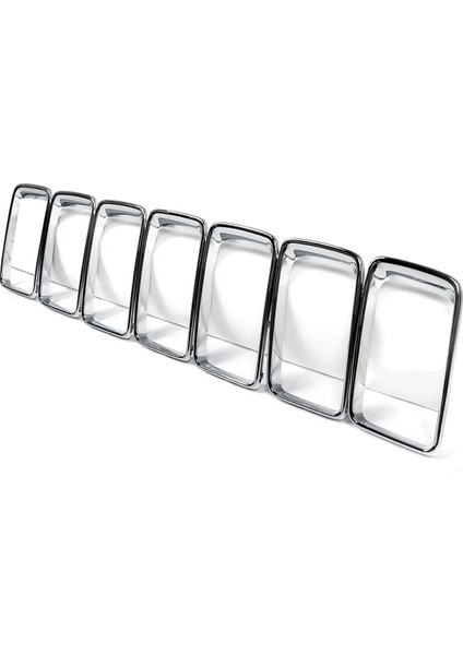 68227779AA Ön Izgara Trim Çerçeve Radyatör Izgara Kapağı Jeep Grand Cherokee S Serisi 2014-2016 (Yurt Dışından) fiyatları