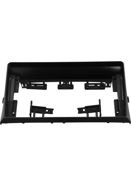 9 Inç Araba Çerçevesi Fasya Adaptörü Android Radyo Çizgi Montaj Paneli Kiti Toyota Corolla Spacio 2001-2007 Lhd (Yurt Dışından)