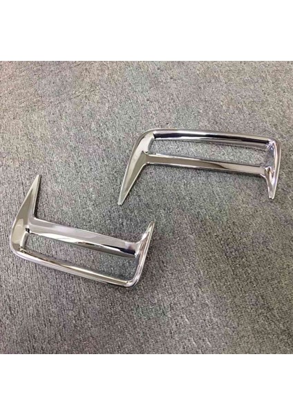 Toyota Noah Voxy Için Araba Arka Kuyruk Sis Lambası Kapağı Kaplama Sis Fog Çerçevesi Dış Aksesuarlar (Yurt Dışından) modelleri