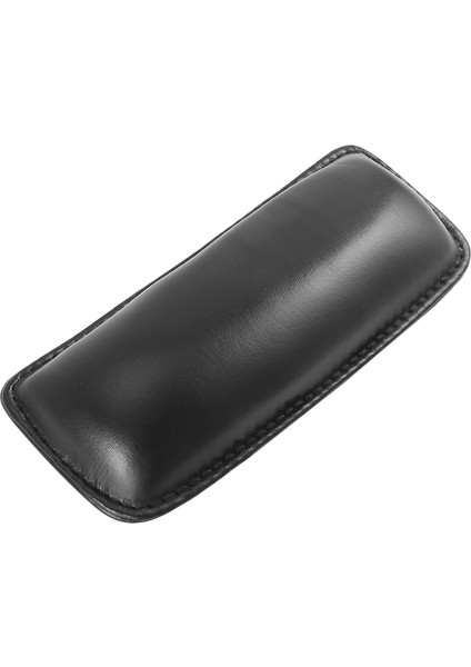 Evrensel Araba Kolçak Yastığı Yumuşak Deri Merkez Konsol Diz Yedi Kapısı Koltuk Dirsek Pedi Konfor Yastığı, 1 Pcs (Yurt Dışından)