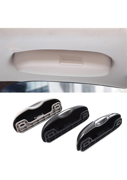 Araba Gözlükleri Kutu Güneş Gözlüğü Kılıf Tutucu Gözlükleri Mercedes Benz A B C E S M Gl Glc Gla Gls V Sınıfı, B (Yurt Dışından)