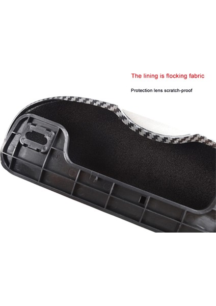 Araba Gözlükleri Kutu Güneş Gözlüğü Kılıf Tutucu Gözlükleri Mercedes Benz A B C E S M Gl Glc Gla Gls V Sınıfı, B (Yurt Dışından) fırsatları