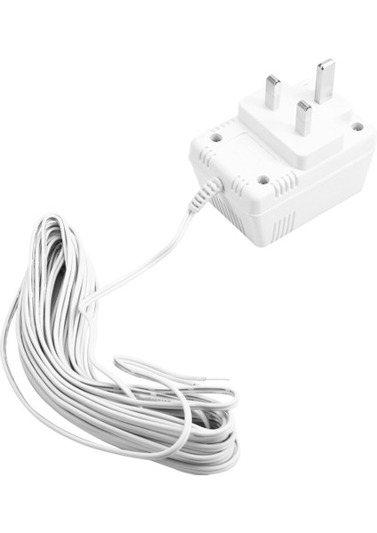 Video Kapı Zilleri, Geliştirilmiş Performans ve Kolay Kurulum Için 24V Kapı Zili Transformatör Adaptörü Ingiltere (Yurt Dışından)