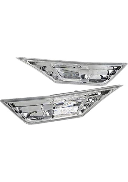 Honda Civic 2016 2017 2018 2018 Için T10 Ampulleri ile 2x Araba LED Yan Işaretli Dönüş Sinyal Lambası (Yurt Dışından) fiyatları
