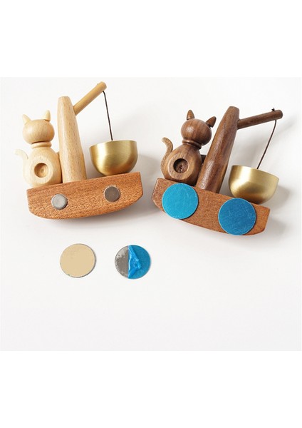 Siyah Ceviz Ahşap Kapı Zili Rüzgar Zil, Oda Dekoru, Bahçe Peyzaj Zili, Dükkan Hatırlatıcısı (Yurt Dışından) modelleri