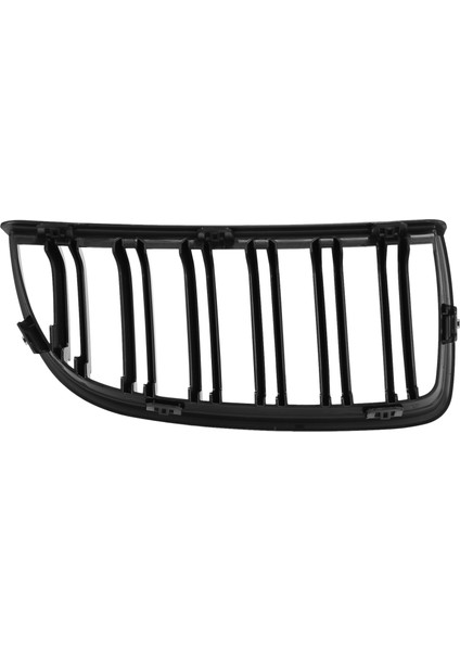 Bmw E90 E91 2005-2008 Için Çift Slat Sport Böbrek Izgara Siyahı (Yurt Dışından) indirimleri