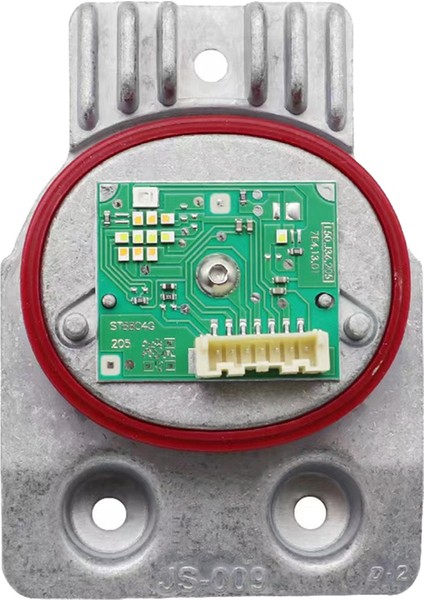 Yeni A2059067904 Sağ Far Drl Gündüz Işık Modülü Mercedes C Sınıfı W205 A205 2019-2021 LED Çift Renk Kaynağı (Yurt Dışından) modelleri