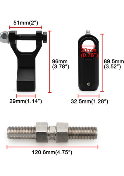 Atv Ön Arka Indirme Kiti Yamaha Raptor Için 660 660R 2001-2005 YFM660R Raptor 700 700R 2006-2019 YFM700 (Yurt Dışından) fiyatları
