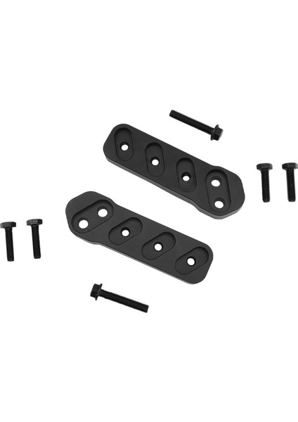 Yolcu Döşeme Tahtası Yer Değiştirme Kiti Can-Am Spyder Rt 2020-2023 Ayarlanabilir Kısa Veya Daha Uzun 41-425 (Yurt Dışından)