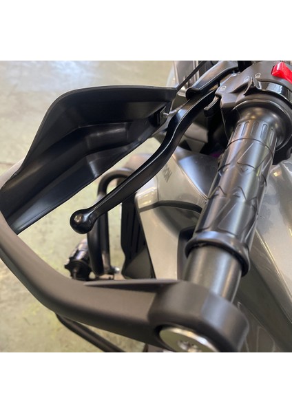 Motosiklet Handguards Honda NC700X NC750S Için El Koruma Koruyucuları CB650F CTX700 NC750X (Yurt Dışından) modelleri