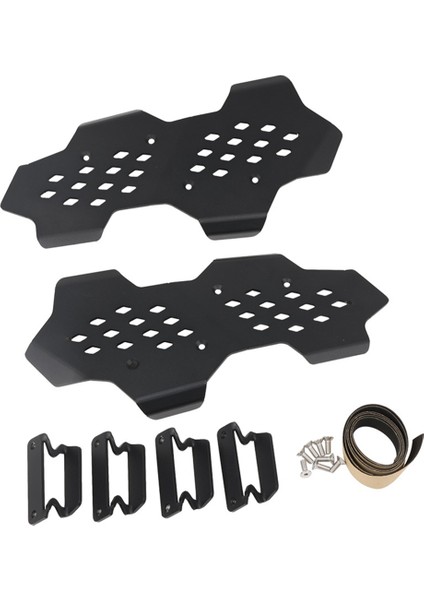 Motosiklet Motor Muhafızları Silindir Kafa Muhafızları Harley Pan America 1250 1250S 2021-2023 (Yurt Dışından)