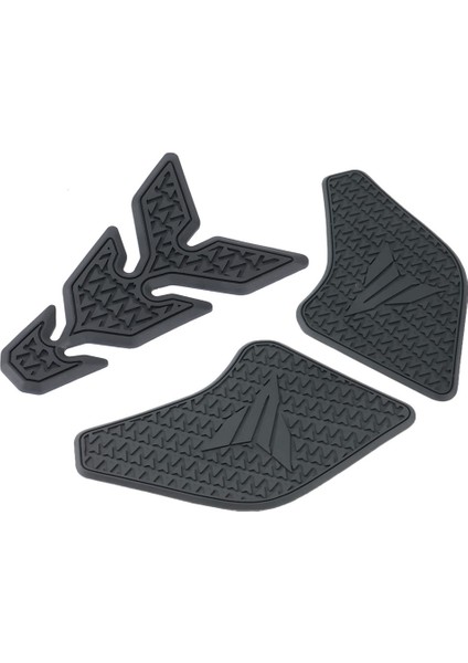 Motosiklet Yan Yakıt Deposu Pedleri Koruyucu Çıkartmalar Yamaha mt 07 MT07 Mt-07 2021 Için Çıkartma Gaz Diz Kavrama Yedi (Yurt Dışından)