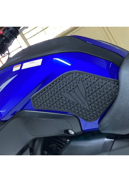 Motosiklet Yan Yakıt Deposu Pedleri Koruyucu Çıkartmalar Yamaha mt 07 MT07 Mt-07 2021 Için Çıkartma Gaz Diz Kavrama Yedi (Yurt Dışından) fiyatları