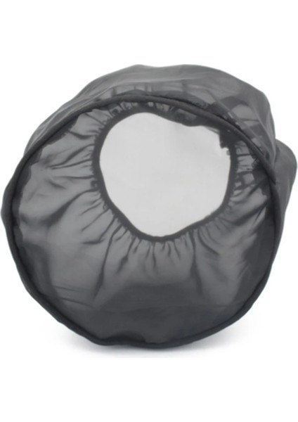 2x Su Geçirmez Yağmur Motosiklet Hava Filtresi Temizleyici Kiti Yağmur Çorap Kapağı Touring Dyna Softail Sportster Universal (Yurt Dışından) modelleri