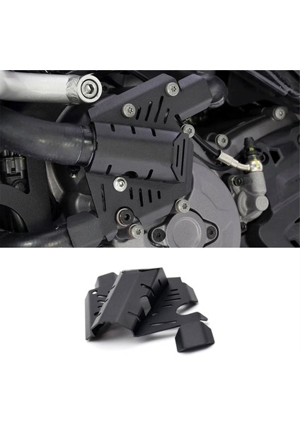 Motosiklet Su Pompası Koruyucusu Ducati Çöl Için Koruma x 2022 2023 Motor Yan Kapak Aksesuarları (Yurt Dışından) fırsatları