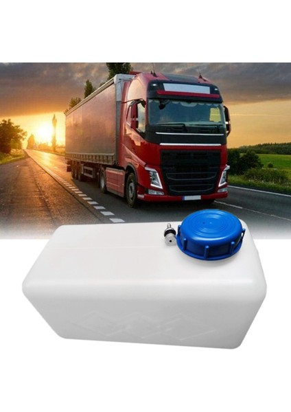 20 Adet 8mm Vidalı Panel Klipsleri Plastik Perçin Siyah ve 1 Adet 5.5l Yakıt Deposu Yağ Benzin Benzin Plastik Depolama Kutusu (Yurt Dışından) fırsatları