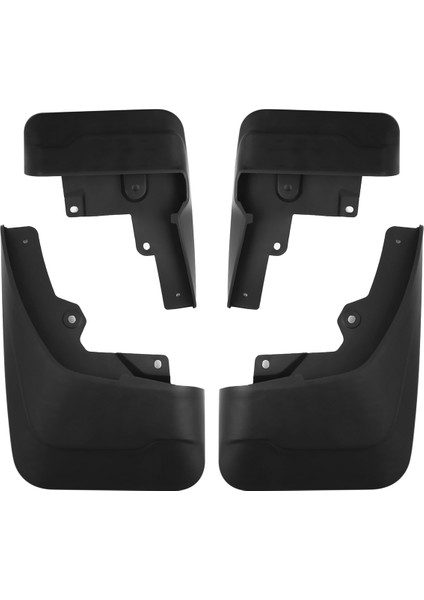 Great Wall Cannon Için Gwm Poer Ute 22020 021 2022 Araba Çamur Flaps Sıçraması Guard Mudguard Çamurlu Çamurluk Harici Kapak (Yurt Dışından) fiyatları