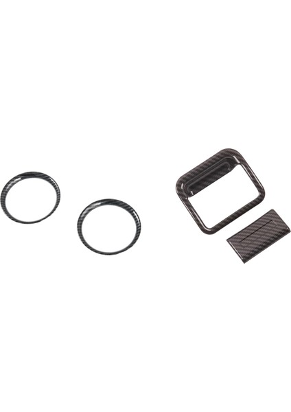 Ön Ac Çıkış Havalandırma Çerçevesi Copilot Eldivenli Kutu Saplı Kase Kapağı Nissan Navara Frontier NP300 16-21 (Yurt Dışından)