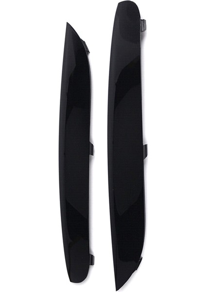 Bmw 7 Serisi F01 F02 2009-2015 Için 2x Ön M Sport Tampon Kalıp Trims Trims (Yurt Dışından) fiyatları