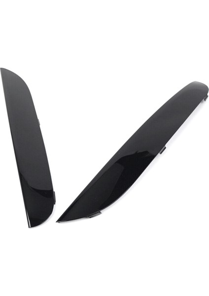 Bmw 7 Serisi F01 F02 2009-2015 Için 2x Ön M Sport Tampon Kalıp Trims Trims (Yurt Dışından) modelleri