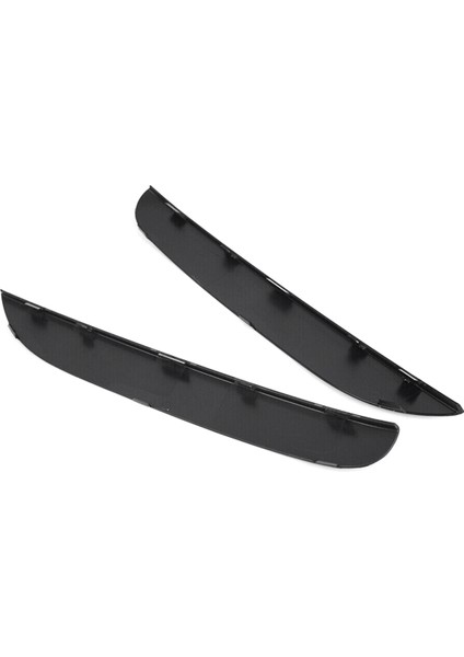 Bmw 7 Serisi F01 F02 2009-2015 Için 2x Ön M Sport Tampon Kalıp Trims Trims (Yurt Dışından) fırsatları