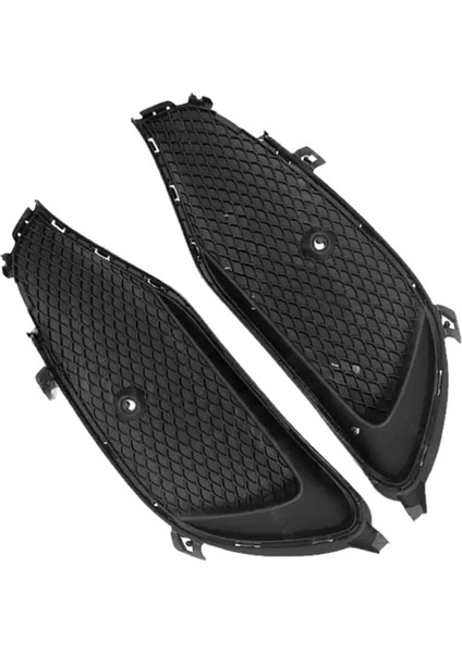 Ön Tampon Grille Havalar Mercedes Için Sis Işık Çerçevesi Benz W117 CLA180 CLA200 CLA220 2016-2019 Sağ 1178857600 (Yurt Dışından) fiyatları