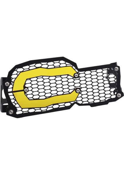 Bmw F800GS Için F700GS F650GS F800R Motosiklet Far Koruyucusu Izgara Koruma Kapağı Far Far Sarı Sarı (Yurt Dışından) fiyatları