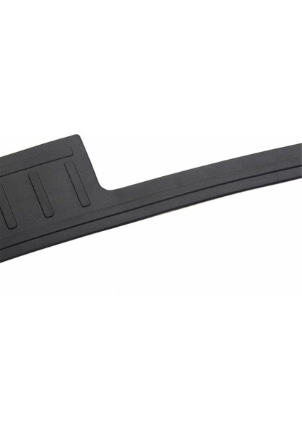 Yüksek Kaliteli Araba Eşik Şeridi Arka Tampon Koruyucu Eşik Plakası Koruması Ford Mustang Için Kayma Önleyici ve Aşınmaya Dayanıklı (Yurt Dışından) fiyatları