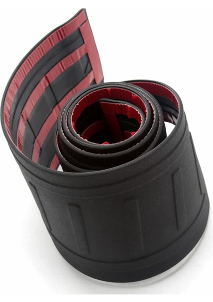 Yüksek Kaliteli Araba Eşik Şeridi Arka Tampon Koruyucu Eşik Plakası Koruması Ford Mustang Için Kayma Önleyici ve Aşınmaya Dayanıklı (Yurt Dışından) fırsatları