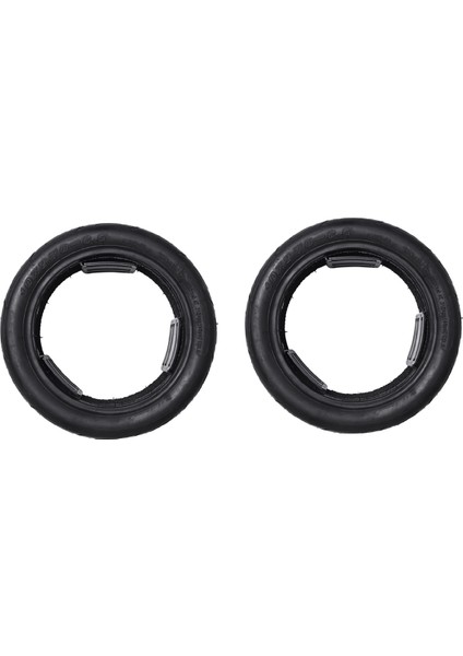 2x Tubeless Lastik 10X2.70-6.5 Vakum Lastikleri Elektrikli Scooter Dengeli Scooter&#39;a 22.5cm Vakum Lastiklerine Uyuyor (Yurt Dışından)