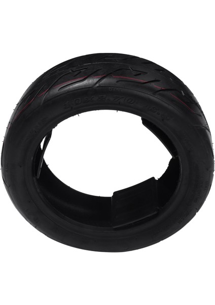 2x Tubeless Lastik 10X2.70-6.5 Vakum Lastikleri Elektrikli Scooter Dengeli Scooter&#39;a 22.5cm Vakum Lastiklerine Uyuyor (Yurt Dışından) fırsatları