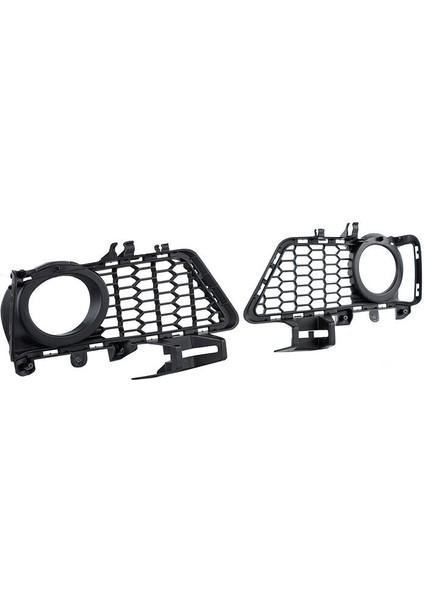 51118054156, 51118054155 Ön Tampon Alt Sis Izgarası -Bmw 3 Serisi F30 F31 Lcı M -Sport 2011+ (Yurt Dışından) indirimleri