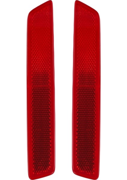 1paır Arka Sis Lambası Montajı Great Wall Poer (Yolcu Versiyonu) 4135100XPW04A 4135200XPW04A (Yurt Dışından)