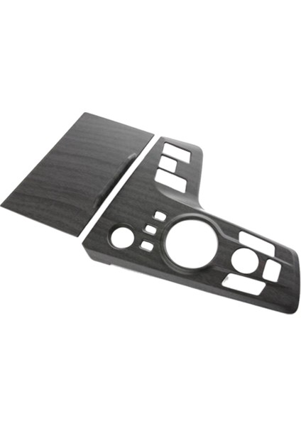 Şeftali Ahşap Araç Merkezi Dişli Vites Değiştirme Kutusu Kupa Tutucu Panel Kapağı Kia Sportage Nq5 2022 2023 (Yurt Dışından) fırsatları