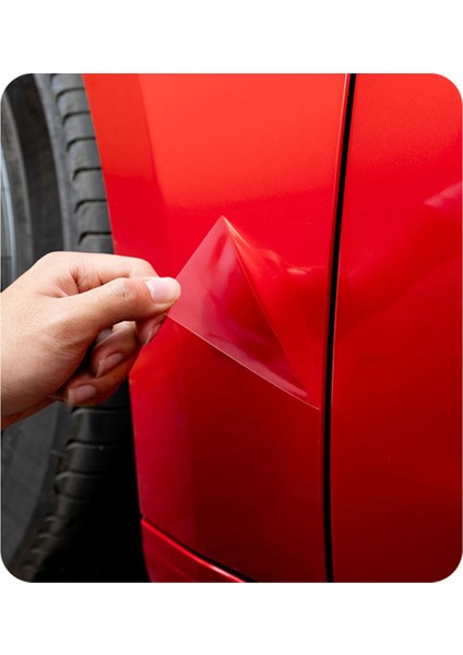 Tesla Model 3 Için Highland 2024 Ön Arka Kapı Çamurluk Koruyucu Koruma Açık Koruyucu Filmi, Tpu, Sticker, Wrap (Yurt Dışından) modelleri