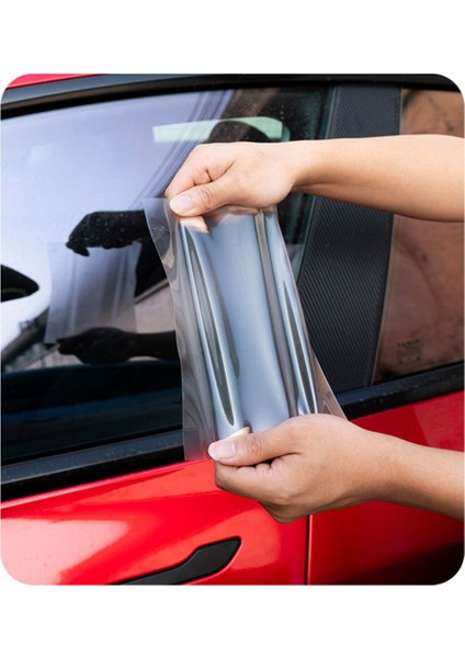 Tesla Model 3 Için Highland 2024 Ön Arka Kapı Çamurluk Koruyucu Koruma Açık Koruyucu Filmi, Tpu, Sticker, Wrap (Yurt Dışından) indirimleri